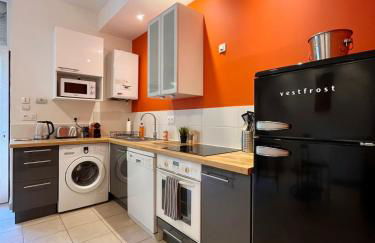 T2 Confort & Design avec Jardin - Gare d'Oullins - Foto 26