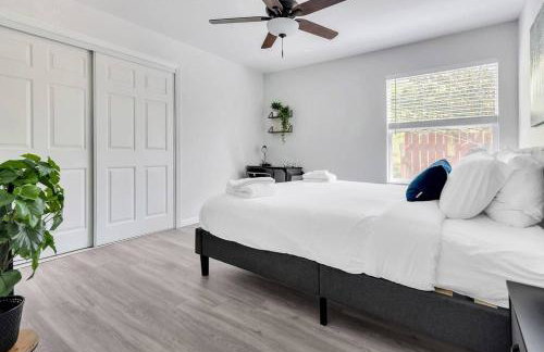 Near Downtown l Peaceful l Modern l Kids Room - Foto 21