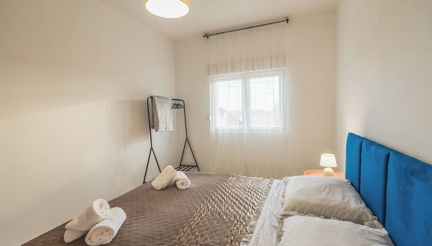 Apartment Marmar - Foto 2, Habitación