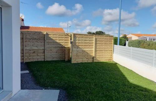 L'Ancrage- 800m de la plage - Foto 15