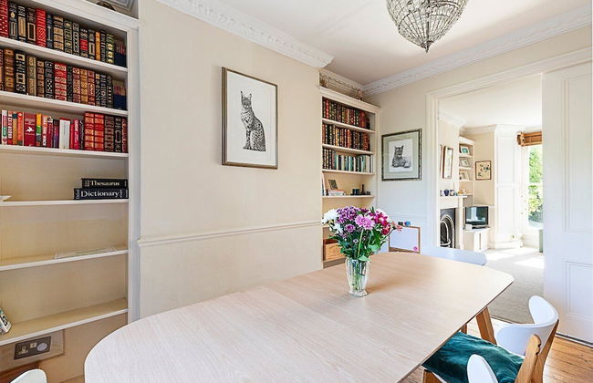 Charming London Retreat - Foto 15