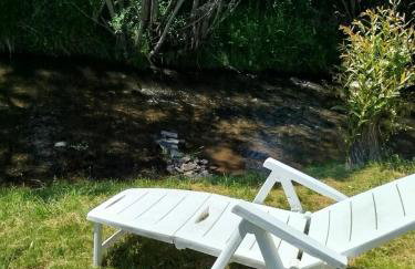 PRZYSTAŃ NAD BOBREM z Balią i Sauną - Foto 44