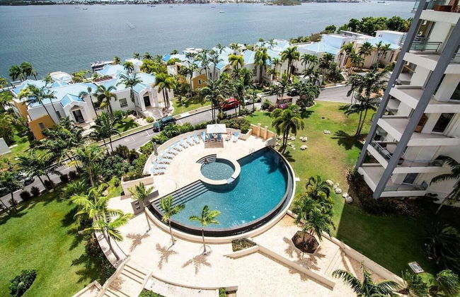 Lovely 3-bed Apartment in Maho - Foto 17