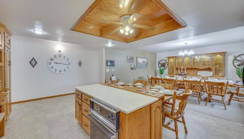 Stunning Calhan Home with Indoor Pool! - Foto 3