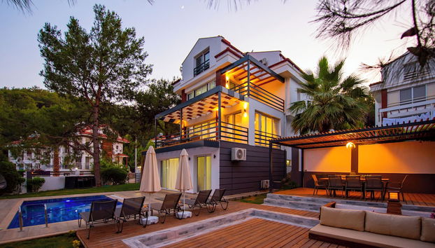 Tala Villa 1 - Photo 3, Terrasse/Patio