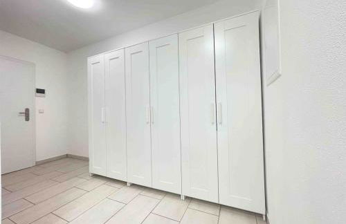 MAX117 moderne Monteurwohnung mit Balkon - Foto 7