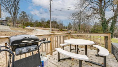 Hike, Boat, Fish and More Table Rock Lake Cottage - Foto 2