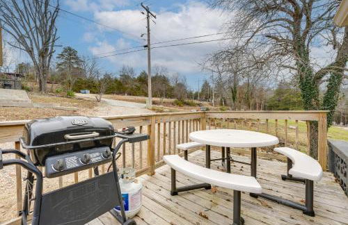 Hike, Boat, Fish and More Table Rock Lake Cottage - Foto 2