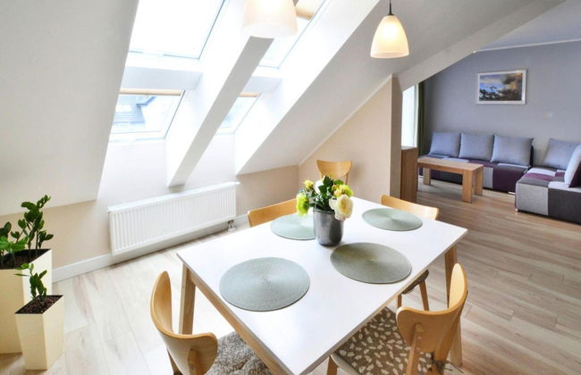 Comfortable Apartment Near the Sea, Darlowko - Photo 26