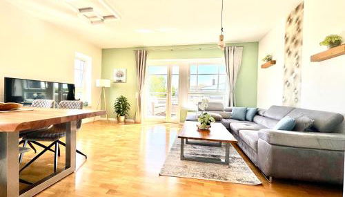 Penthouse Stadtrand Mageburg, Vollausgestattet - Foto 2