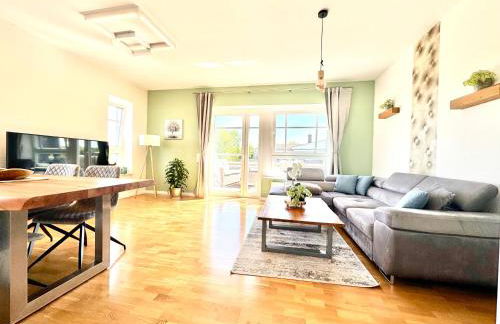 Penthouse Stadtrand Mageburg, Vollausgestattet - Foto 2