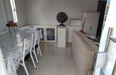 Apartamento para 6 pessoas custo benefício a 7 km da praia - Foto 27