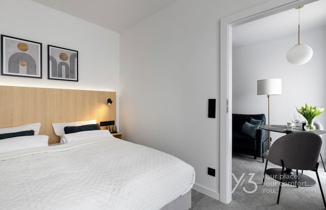 Saint Martin Residence by Y3 Hotels - Poznań Old Town with Wellness - Foto 5