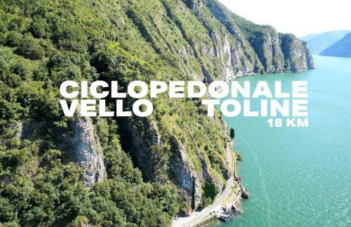 Ava home - apartment in the center Camonica Valley - Foto 29