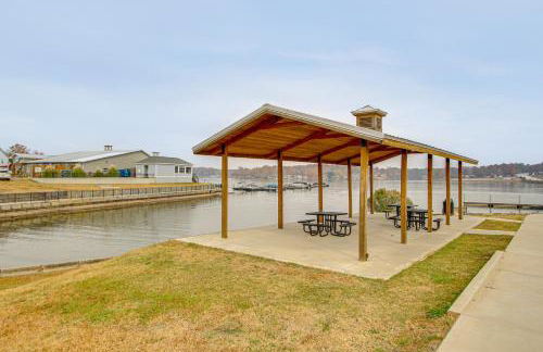 Lake Greenwood Getaway with Docks and Waterfront Views - Foto 42