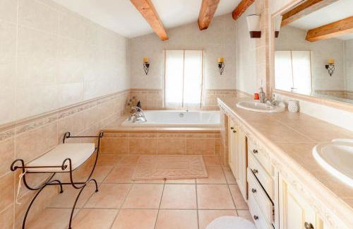 Mas, Padel privé, tennis privé, piscine 22m , Alpilles Provence - Foto 23