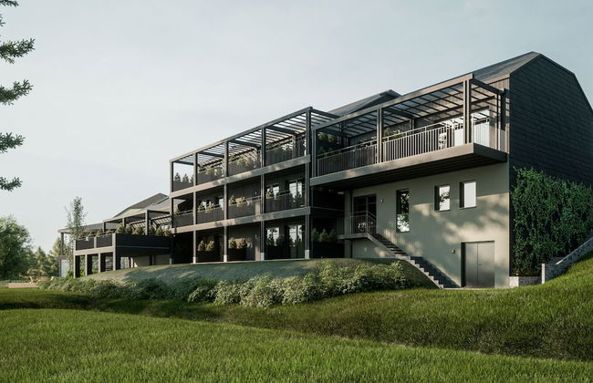 Cozy Luxembourg Apartment - Foto 29