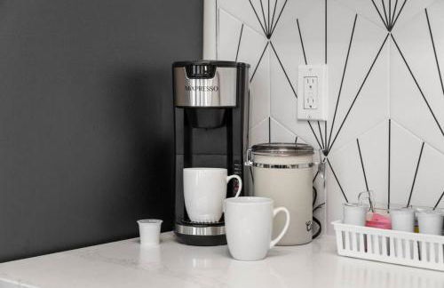 Stylish 3BR Philly Retreat with Free Parking - Foto 20