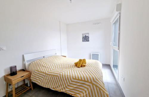 Toit-terrasse avec vue magnifique sur Montpellier - Foto 17