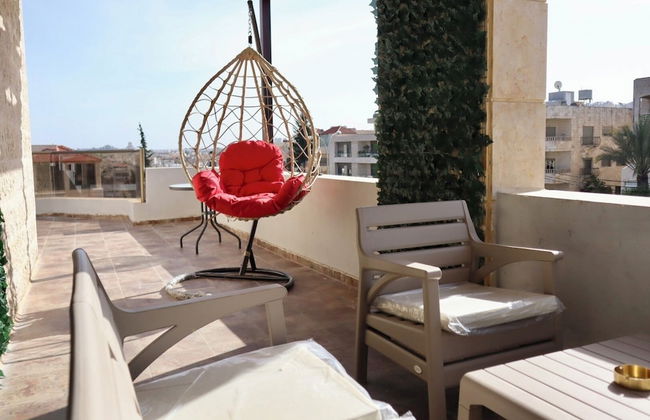 Abdoun Rooftop 2bedroom Kh&sh 02 - Foto 1