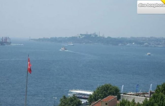 Tarus Bosphorus Apartments Besiktas - Foto 48