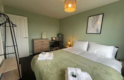 Harmony House - 4 Doubles, Free Wi-fi, Parking - Foto 6