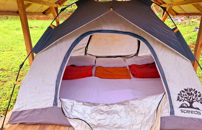 Ciwidey Jungle Villa - Foto 12