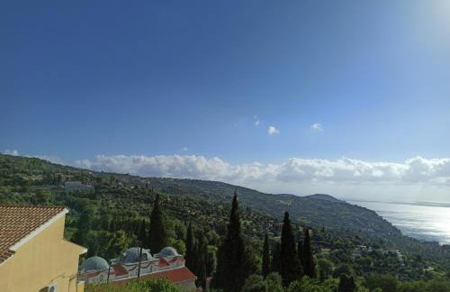Μπαλκόνι του Αιγαίου father's house in Kimi - Photo 48