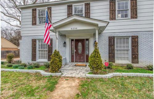 Near Downtown, Shelby Parks Farm - Haddington Home - Foto 1