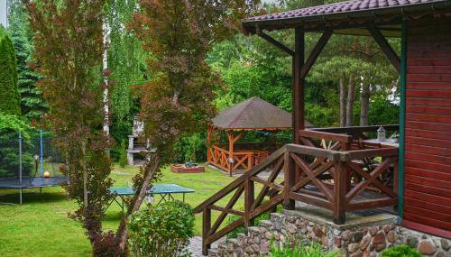 Dom wakacyjny Mielno Mazury - Foto 4