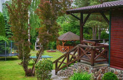 Dom wakacyjny Mielno Mazury - Foto 4