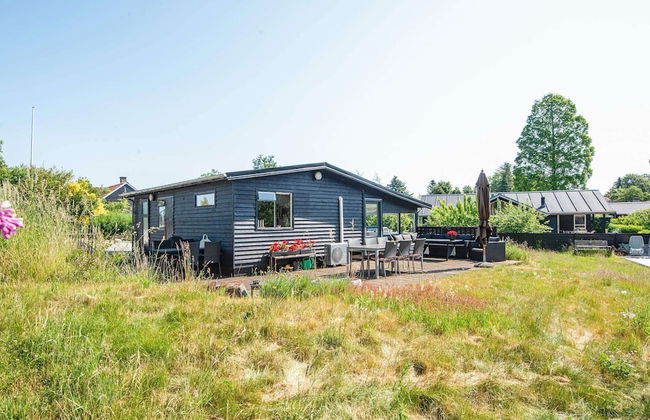 5 Person Holiday Home in Malling - Foto 1