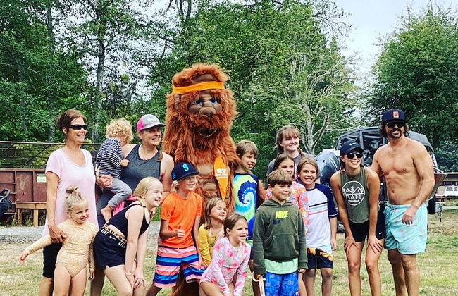 Wallicut River RV Resort & Cabins - Foto 8