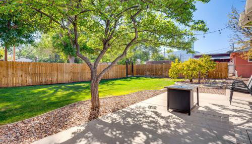 Mountain-View Cedar City Home w/ Large Yard! - Foto 2