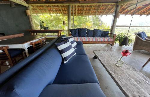 Casa 3 Suítes com Vista para o Mar - Praia Barra do Sahy - Foto 5