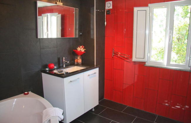 Serra da Estrela Seven Rooms 3 Suites Villa In s - Foto 14