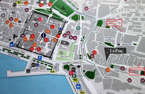 Homey 1 bedroom Apt 5 min Walk to Split Old Town & Bacvice Beach - Photo 26