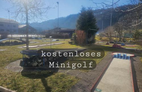 Berg-Juwel mit Hallenbad und Sauna, 4 Schlafbereiche, Hallenbad, Sauna, inklusive Bettwäsche, Handtücher, tolle Kinderausstattung - Foto 44