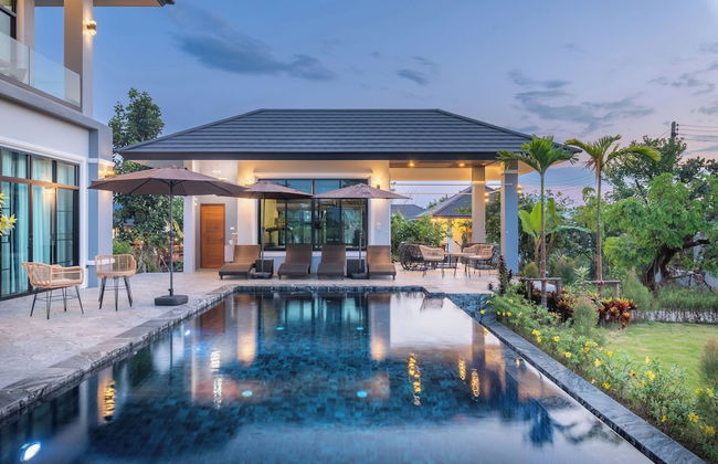 The garden pool villa resort at doisaket - Foto 48