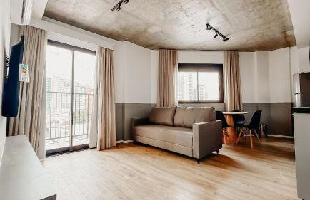 BE Deodoro, prédio novo! completo, com piscina e academia, perto do mercado público - Foto 58