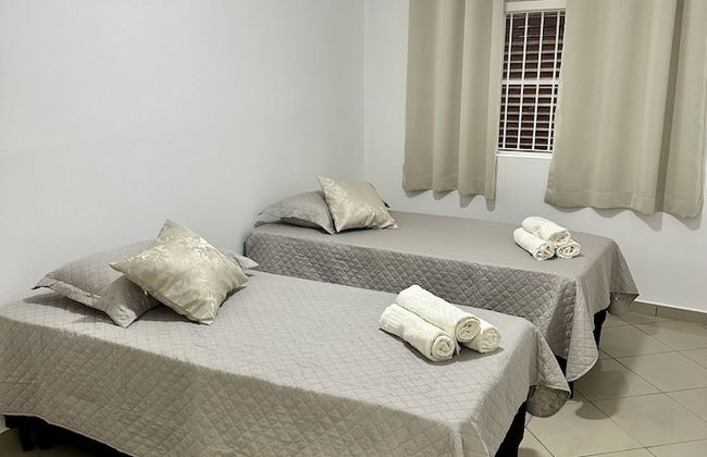 Apartamento a 4 min da Basílica - Foto 3