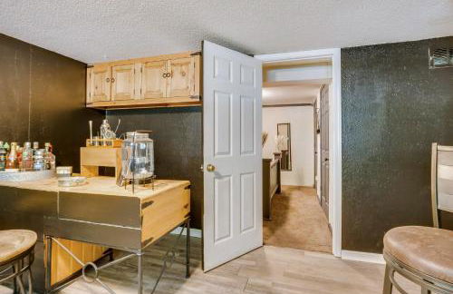 Cozy Missouri Retreat with Deck and Grill, Near Hiking - Foto 5