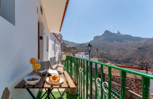 Vivelorural Casa Pepe vistas a la montaña, Tejeda - Foto 49