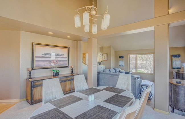 Skyway-extravagant & Luxury Views W/deck & Bar - Foto 17