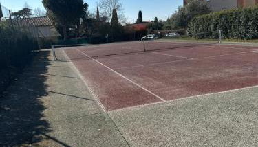 Le cosy Parking gratuit piscine terrain de tennis - Foto 3