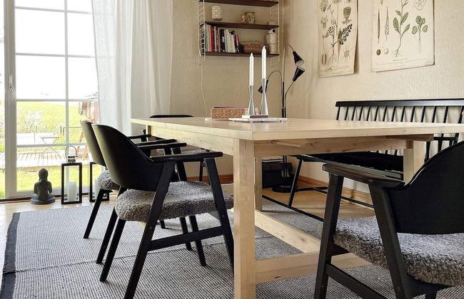 6 Person Holiday Home in Odeshog - Foto 13