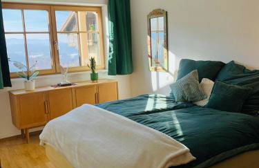 Sunny 100 sqm family apartment with alpine views - Foto 1