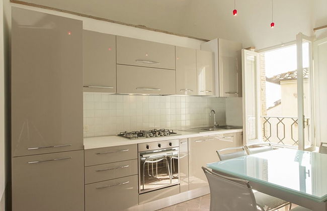 Rent in Tuscany Cortona Deluxe - Foto 8