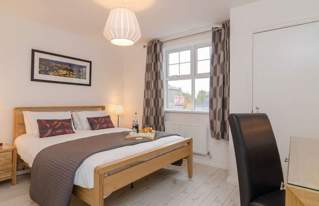 Central Belfast Apartments: Alfred Street - Foto 9