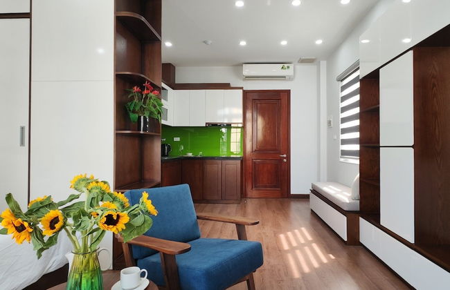 HoLo Central Hanoi - Serviced HomeStay - Foto 9